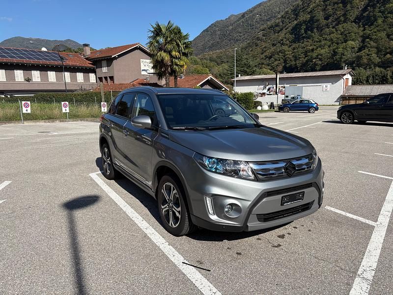 Gebraucht 2016 Suzuki Vitara SUV | CHF 12’900 (Fairer Preis) - Bild 1/4