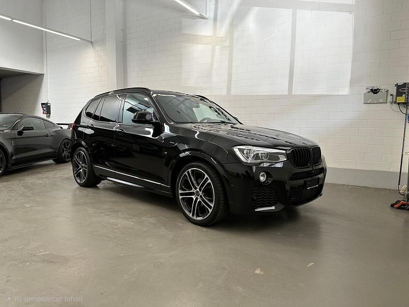Gebraucht 2016 BMW X3 M Sport SUV | CHF 29’950 - Bild 1/4