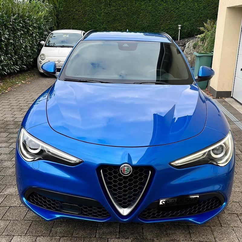 Gebraucht 2018 Alfa Romeo Stelvio Super SUV | CHF 19’990 (Fairer Preis) - Bild 1/4
