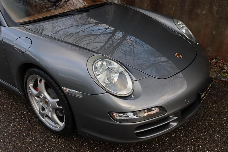 Gebraucht Porsche 911 Carrera S 355 PS (261 kW) 2006 Cabrio