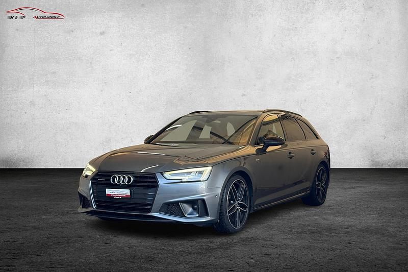 Gebraucht 2019 Audi A4 Sport Kombi | CHF 17’800 (Teuer) - Bild 1/4