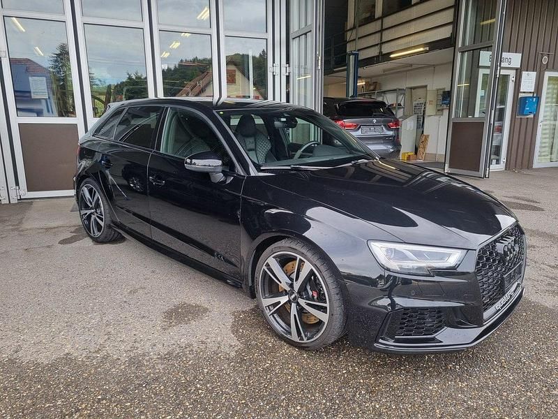 Gebraucht Audi RS3 Sportback Comfort 400 PS (294 kW) 2019 Kleinwagen