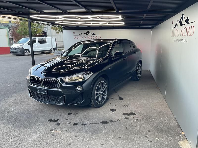 Gebraucht BMW X2 M Sport 150 PS (110 kW) 2018 SUV