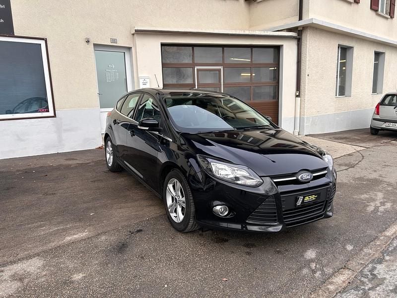 Gebraucht 2014 Ford Focus | CHF 5’780 (Teuer) - Bild 1/4
