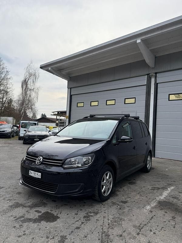 Gebraucht 2011 VW Touran Comfortline Van / Kleinbus | CHF 5’990 (Guter Preis) - Bild 1/4