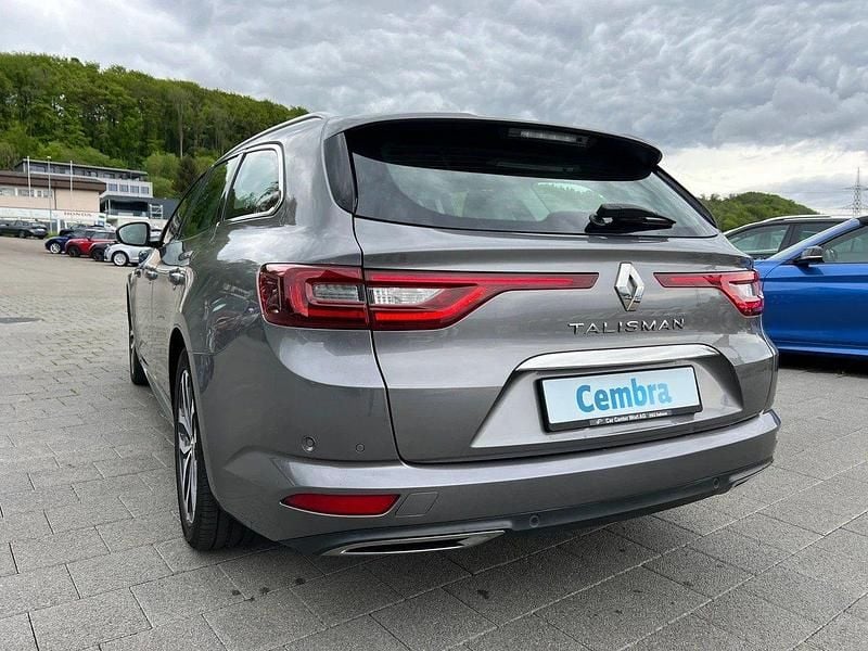 Gebraucht Renault Talisman GrandTour Life 130 PS (95 kW) 2016 Kombi