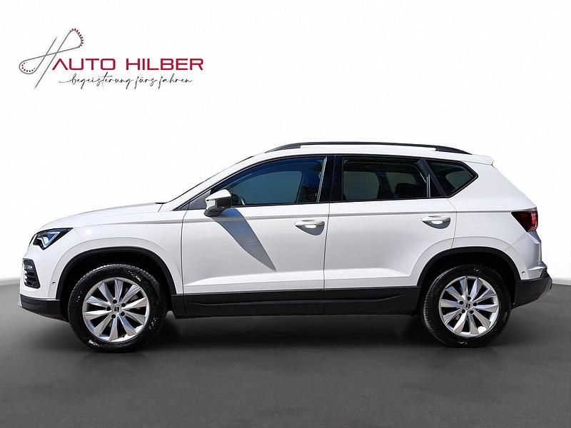 Gebraucht Seat Ateca 4Drive 150 PS (110 kW) 2021 SUV