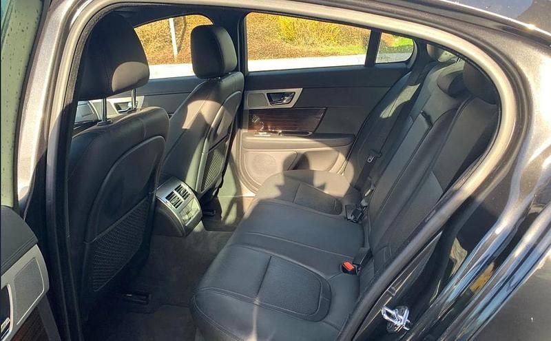 Gebraucht Jaguar XF Luxury 340 PS (250 kW) 2013