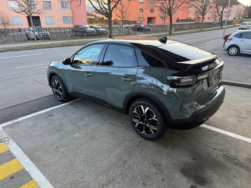 Gebraucht Citroën C4 136 PS (100 kW) 2025