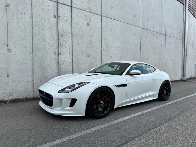 Gebraucht Jaguar F-Type S 380 PS (279 kW) 2015 Coupé