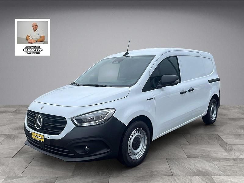 Neu Mercedes eCitan 89 kW (122 PS) 2025 Limousine