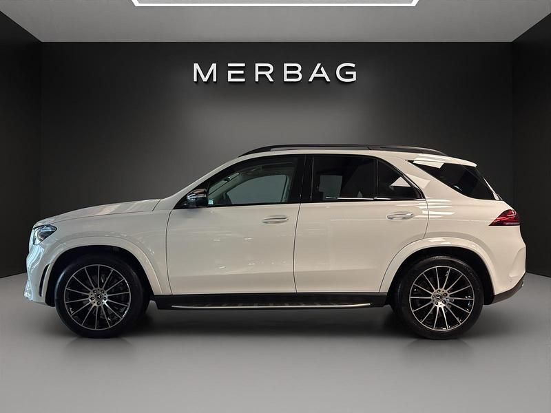Gebraucht Mercedes GLE300 AMG 272 PS (200 kW) 2022 Weiss SUV