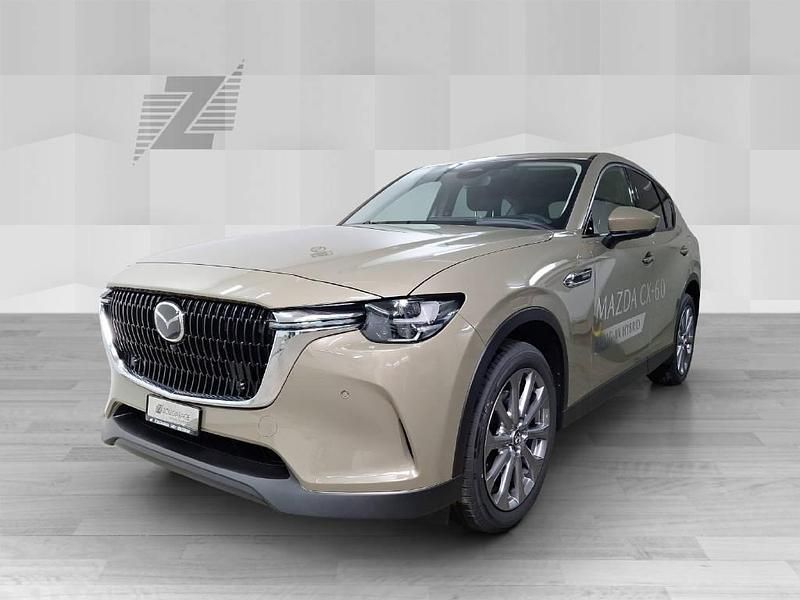 Neu 2025 Mazda CX-60 Exclusive-Line SUV | CHF 67’385 - Bild 1/4