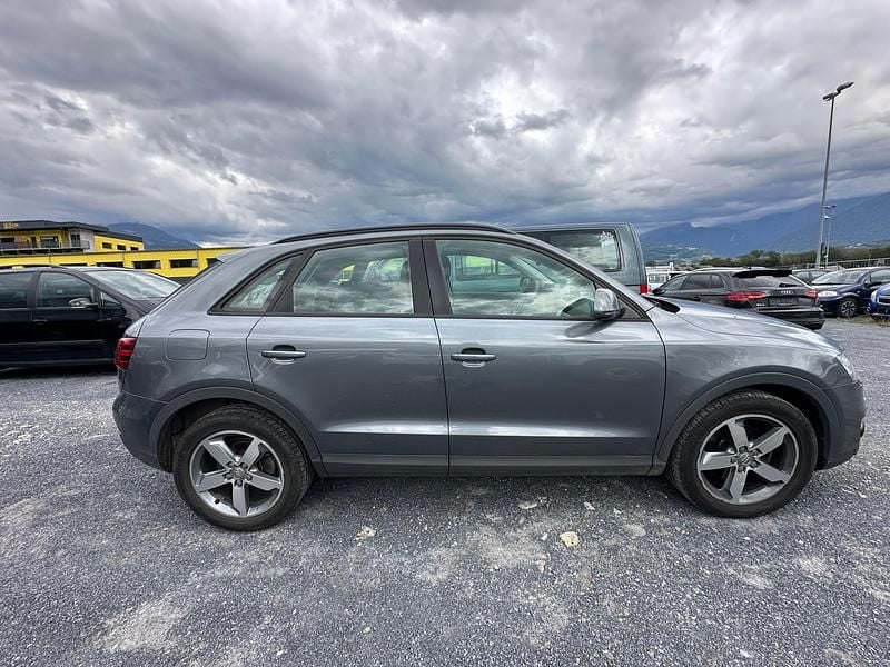 Gebraucht Audi Q3 211 PS (155 kW) 2012 SUV