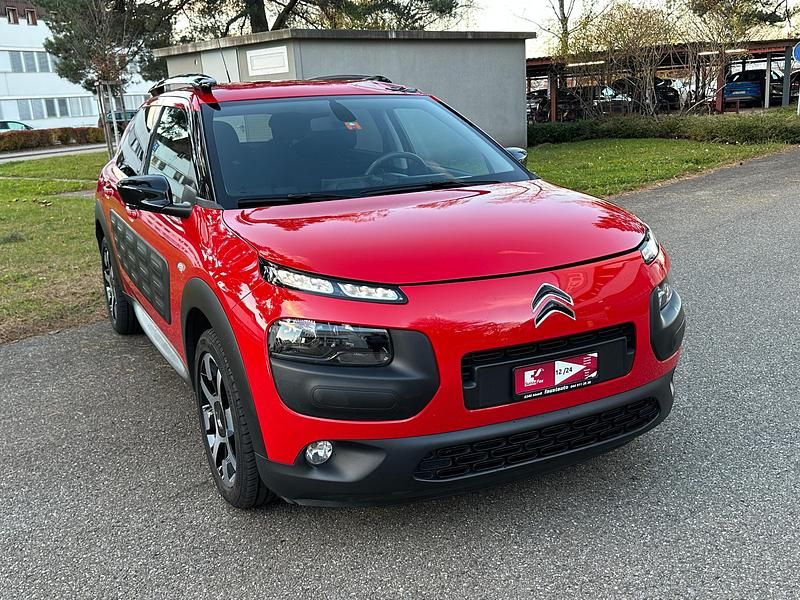 Gebraucht Citroën C4 Cactus Shine Edition 100 PS (73 kW) 2018 Kleinwagen