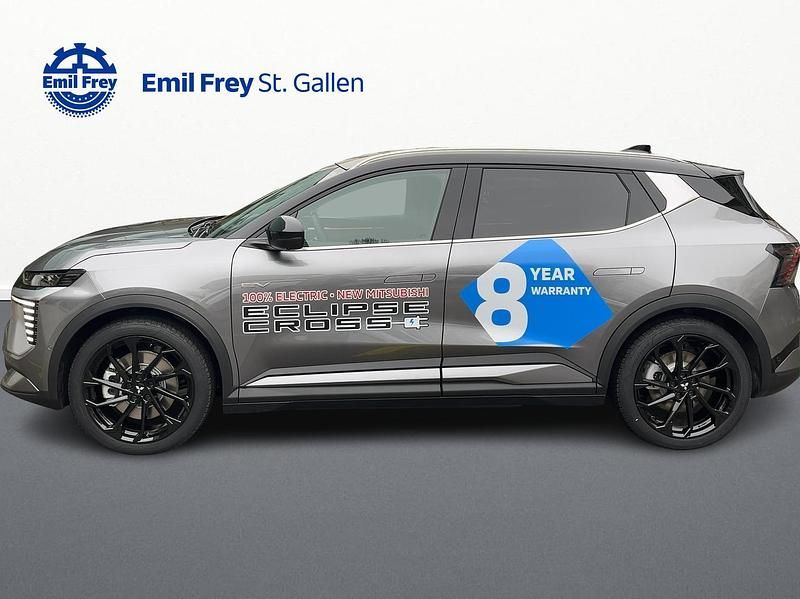 Neu Mitsubishi Eclipse Instyle 220 PS (161 kW) 2025 Grau SUV