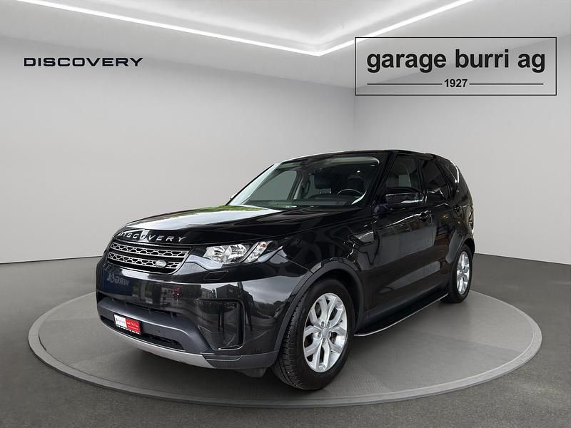 Gebraucht Land Rover Discovery 5 SE 179 PS (131 kW) 2018 SUV