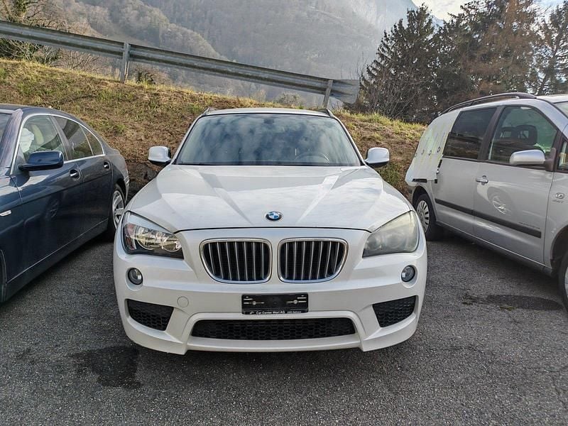 Gebraucht BMW X1 M Sport 245 PS (180 kW) 2011 SUV