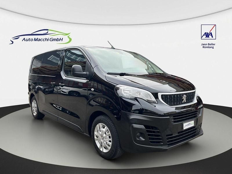 Gebraucht Peugeot Expert Premium 122 PS (89 kW) 2021 Van