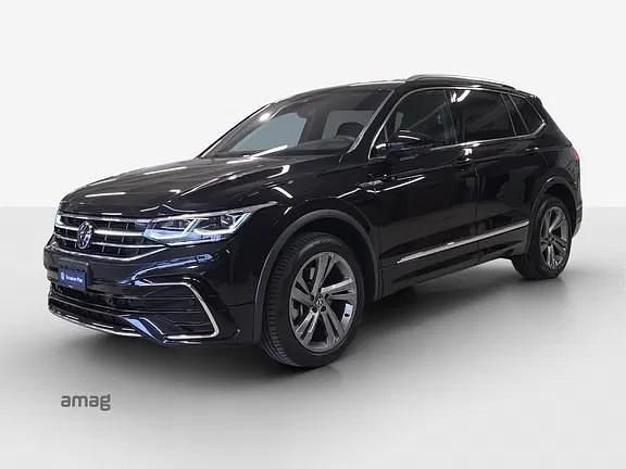 Deepblack perleffekt Gebraucht 2024 VW Tiguan SUV | CHF 39’990 (Fairer Preis) - Bild 1/4
