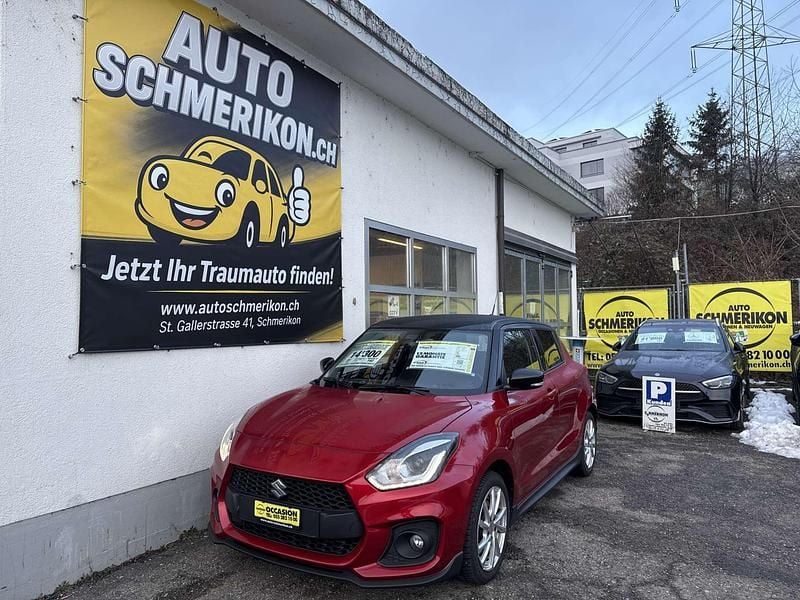 Gebraucht Suzuki Swift Sport 129 PS (94 kW) 2021 Kleinwagen