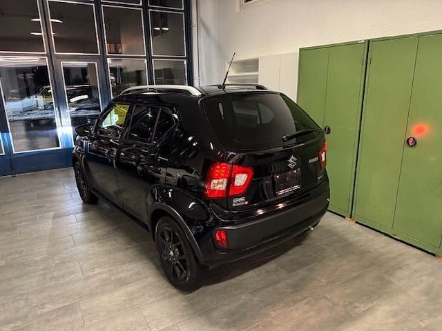 Gebraucht Suzuki Ignis 90 PS (66 kW) 2017 Limousine