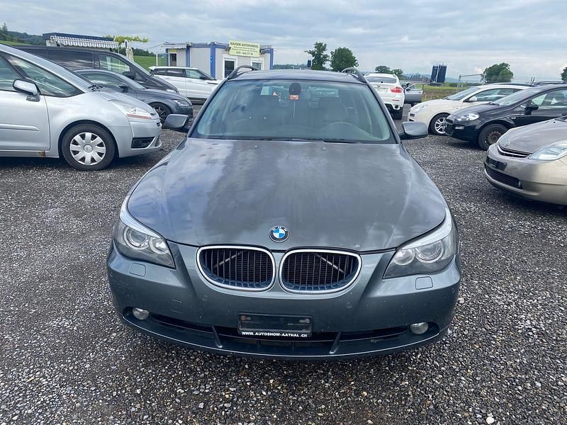 Gebraucht BMW 525 177 PS (130 kW) 2005 Kombi