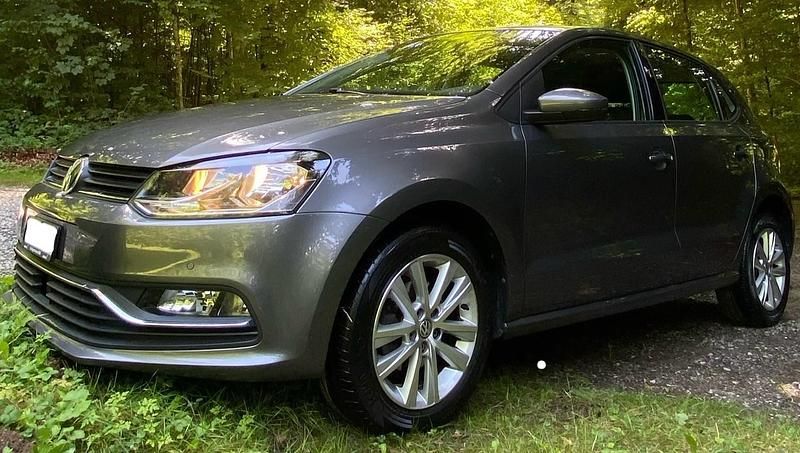 Gebraucht 2015 VW Polo Comfortline | CHF 9’990 (Fairer Preis) - Bild 1/4