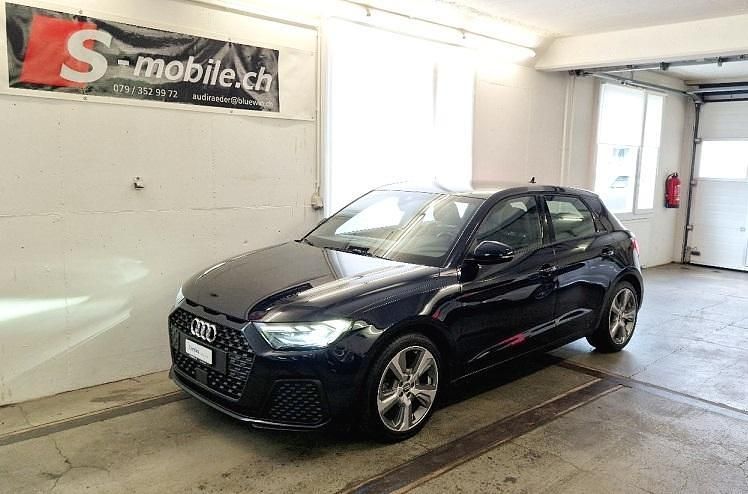 Gebraucht 2021 Audi A1 Sportback Attraction Kleinwagen | CHF 20’490 (Fairer Preis) - Bild 1/4