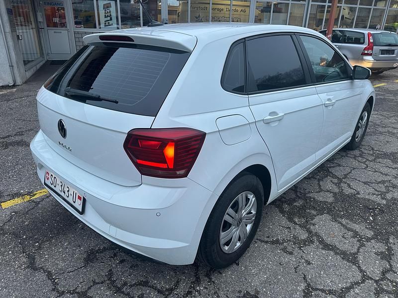 Gebraucht VW Polo Trendline 80 PS (58 kW) 2020
