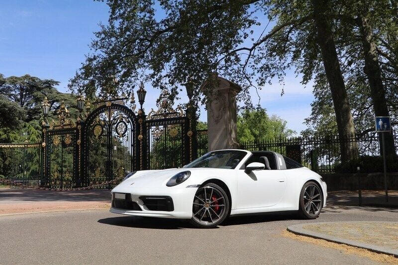 Gebraucht 2020 Porsche 911 Targa 4S Cabrio | CHF 155’000 - Bild 1/4