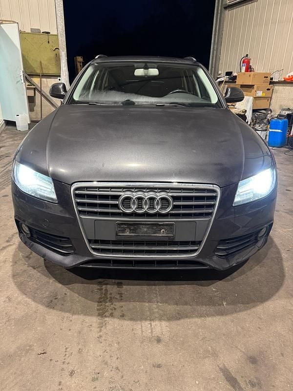 Gebraucht 2008 Audi A4 Kombi | CHF 3’400 (Guter Preis) - Bild 1/4