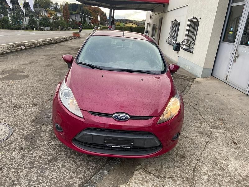 Gebraucht Ford Fiesta Trend 82 PS (60 kW) 2009 Kleinwagen