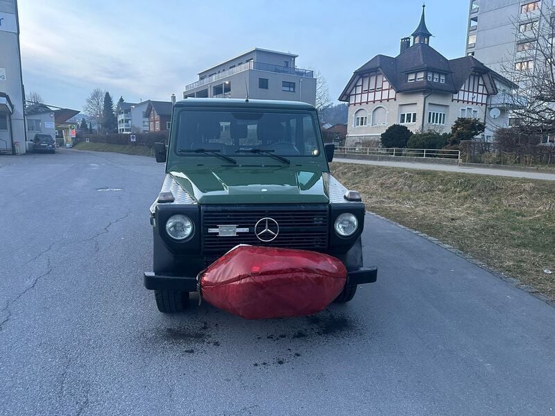 Gebraucht Mercedes G290 120 PS (88 kW) 2001 SUV
