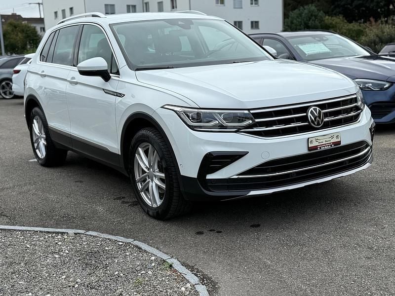 Gebraucht VW Tiguan Elegance 150 PS (110 kW) 2021 SUV