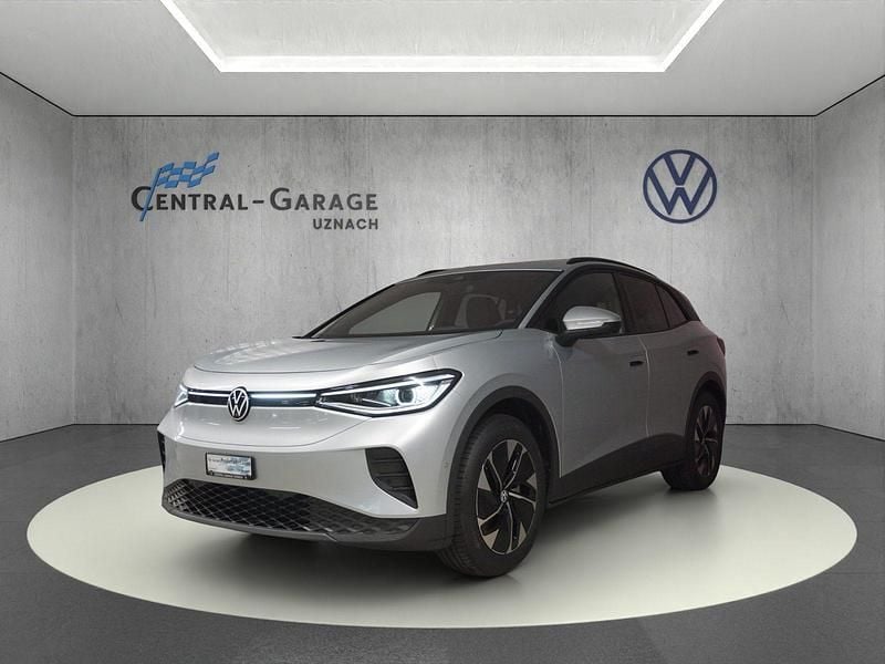 Neu VW ID.4 Pro 210 kW (286 PS) 2025 Silber SUV