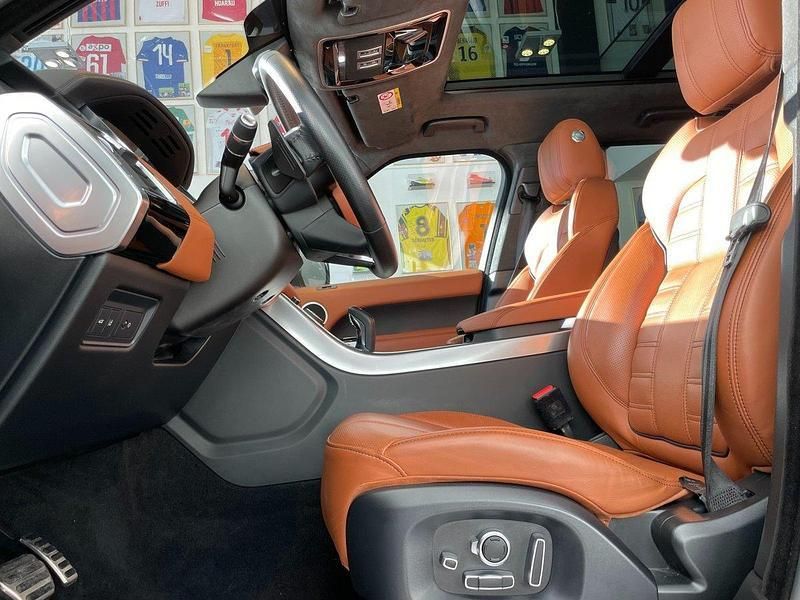 Gebraucht Land Rover Range Rover Sport Autobiography Dynamic 340 PS (250 kW) 2017 SUV