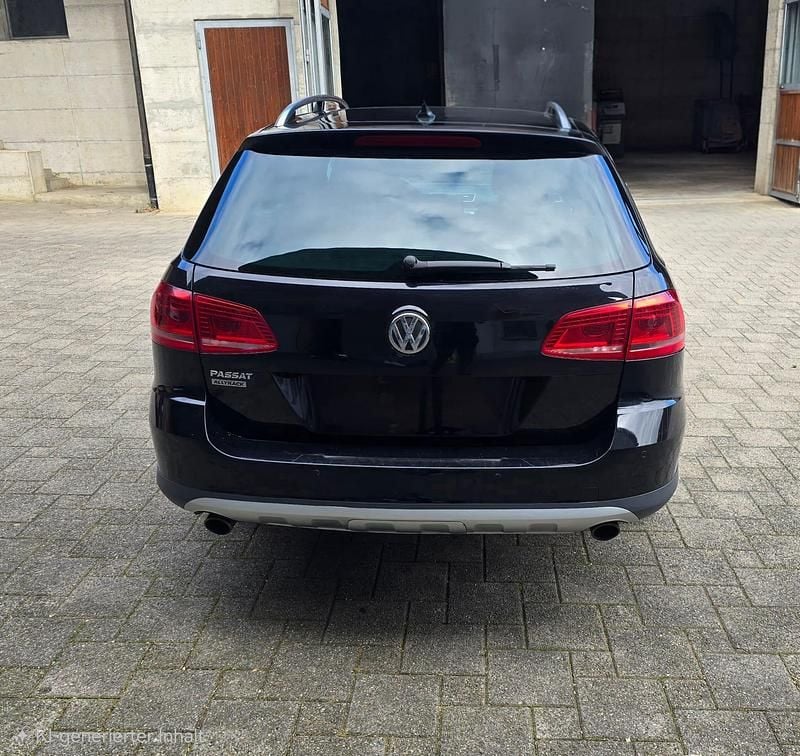 Gebraucht VW Passat 170 PS (125 kW) 2012