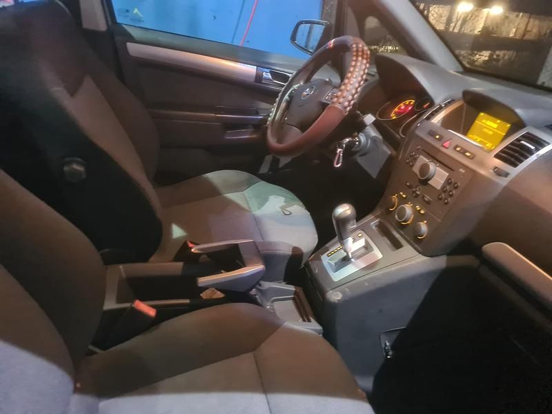 Gebraucht Opel Zafira Edition 150 PS (110 kW) 2006 Van / Kleinbus