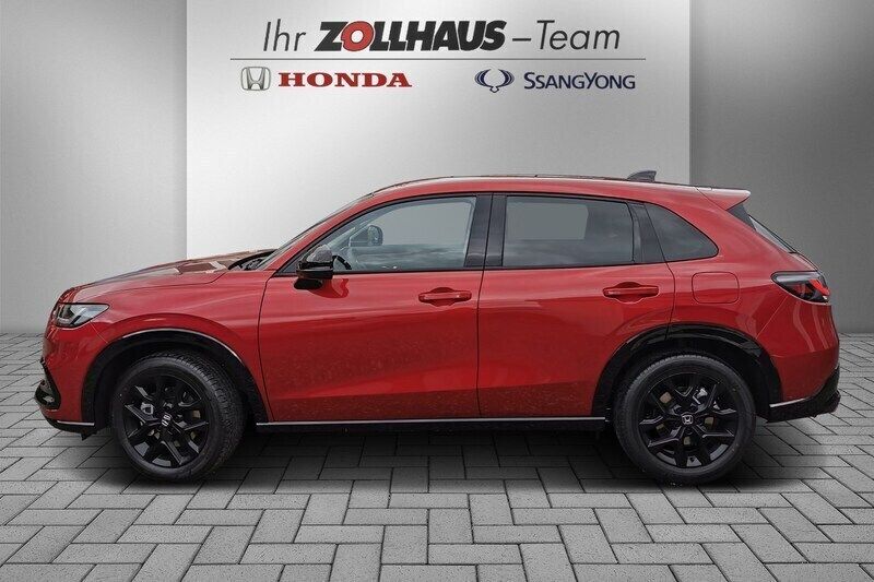 Gebraucht Honda ZR-V Hybrid 183 PS (134 kW) 2023 SUV