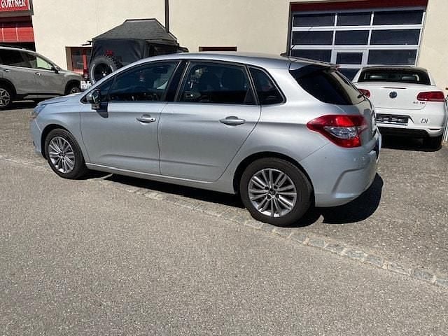 Gebraucht Citroën C4 120 PS (88 kW) 2013