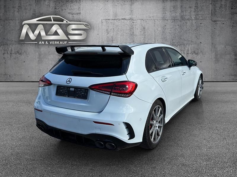 Gebraucht Mercedes A45 AMG AMG 422 PS (310 kW) 2020 Limousine