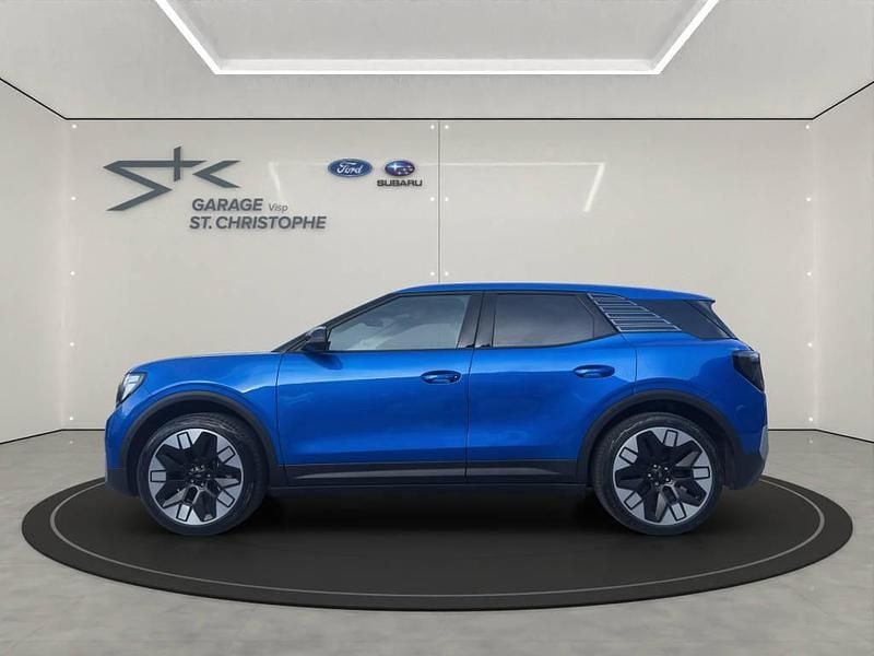 Neu Ford Explorer Extended Range 250 kW (340 PS) 2025 SUV