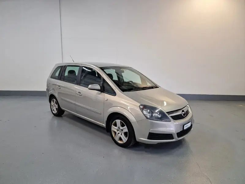 Gebraucht Opel Zafira Enjoy 150 PS (110 kW) 2006 Van / Kleinbus