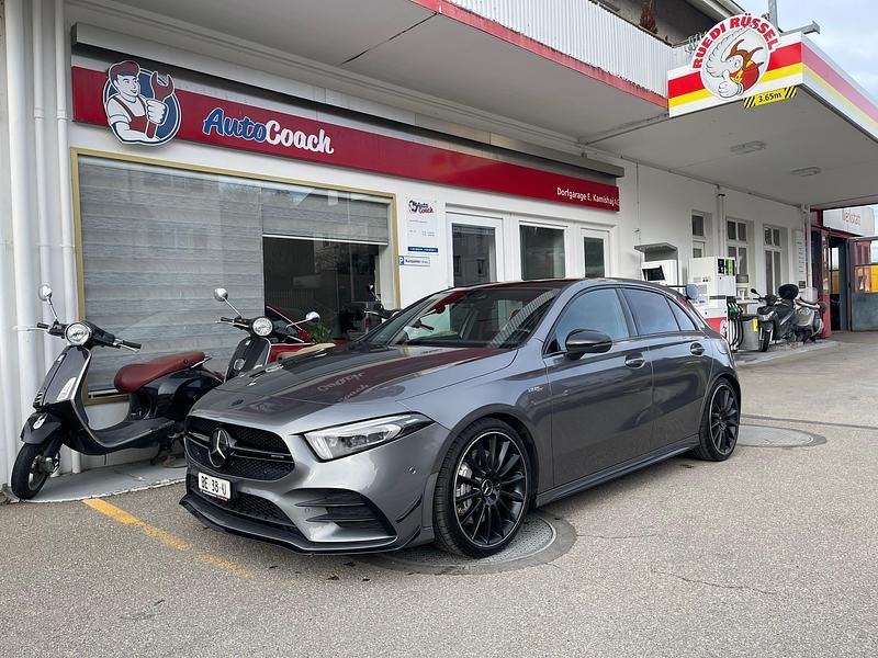 Gebraucht Mercedes A35 AMG AMG 306 PS (225 kW) 2019 Limousine