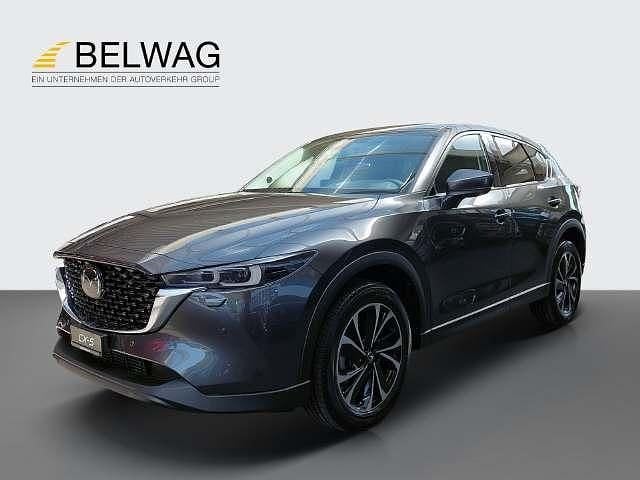 Gebraucht Mazda CX-5 Exclusive-Line 184 PS (135 kW) 2023 SUV