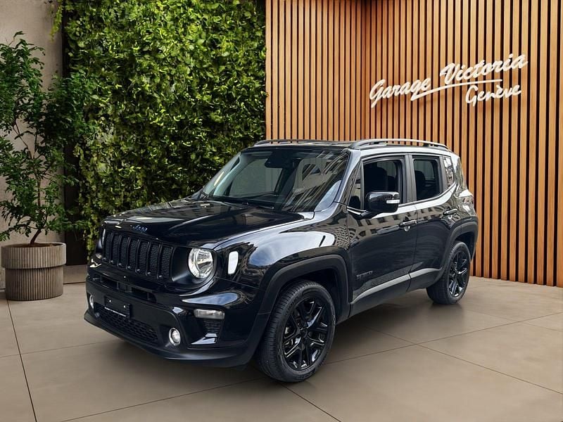 Gebraucht Jeep Renegade Night Eagle 189 PS (139 kW) 2022 SUV