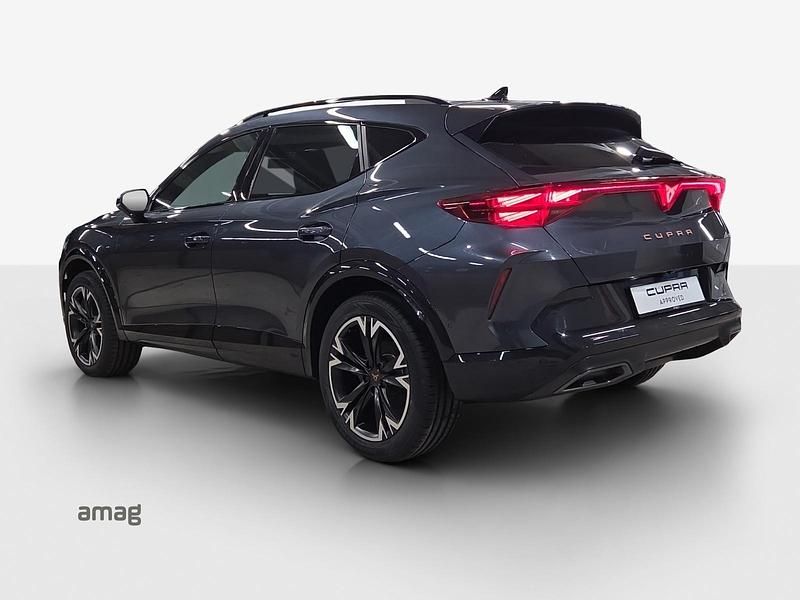 Gebraucht Cupra Formentor 150 PS (110 kW) 2025 Magnetic grey metallic SUV