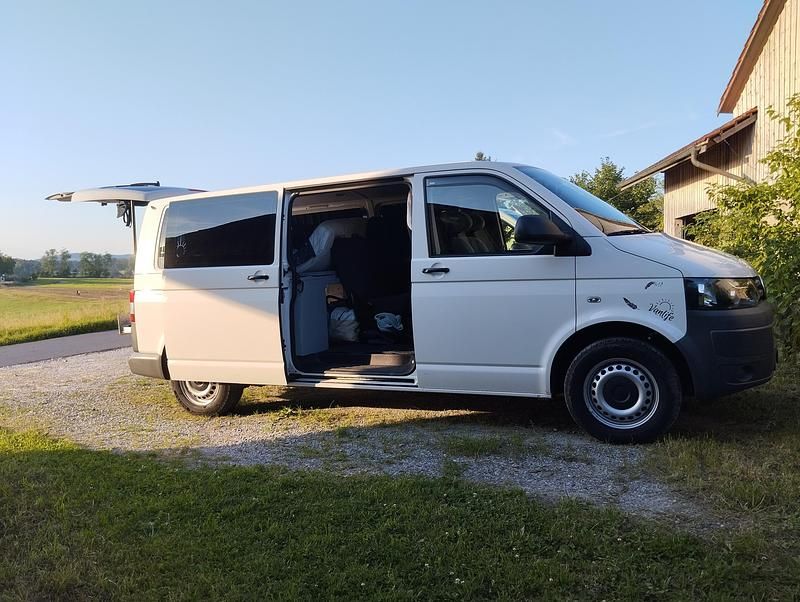 Gebraucht VW T5 2012 Van