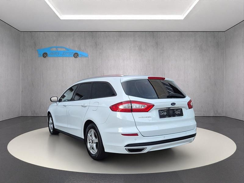 Gebraucht Ford Mondeo Titanium 180 PS (132 kW) 2017 Kombi